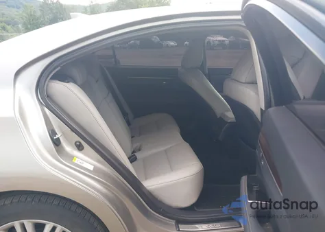 2017 Lexus Es 350 z USA, uszkodzony, nr VIN 58ABK1GG7HU074522